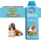 Shampoo procanine bomba de vitamina 700ml Shampoo procanine bomba de vitamina 700ml