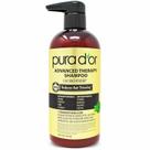 Shampoo PURA D'OR Advanced Therapy 473ml - Reduz a Queda de Cabelo Shampoo PURA D'OR Advanced Therapy 473ml - Reduz a Queda de Cabelo