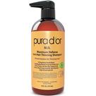 Shampoo PURA D'OR MD Antiqueda de Cabelo Maximum Defense 473 ml