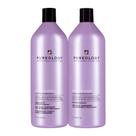 Shampoo Pureology Hydrate Sheer Nutrition para cabelos finos