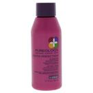 Shampoo Pureology Smooth Perfection Frizz com tratamento colorido 50 ml