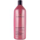 Shampoo Pureology Smooth Perfection para cabelos com frizz e tingidos 1 L