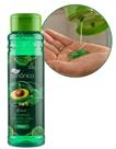 Shampoo Quiabo Abacate 400ml Tok Bothanico Sem Sal Cabelos Quimicamente Tratados Danificados
