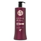 Shampoo quina Rosa Litro Haskell Revitalização suave para cabelos opacos e sem vida