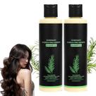 Shampoo REATIFUL Orgânico com Alecrim - Crescimento Capilar (100ml - 2 Unidades)