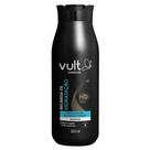 Shampoo Recarga De Hidratação 350ml Vult Cabelos