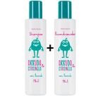 Shampoo + Recondicionador Arruda E Citronela Contra Piolhos