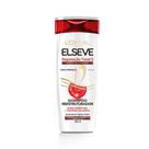 Shampoo Reconstrução 400ml Elseve Reparação Total 5 Pós Química Cabelos Danificados Sem Sal