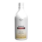 Shampoo Reconstrução Bamboo, Queratina E Biotina Boetos 1L