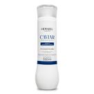 Shampoo Reconstrução Caviar 350ml Higieniza e Recupera Cabelos Danificados e Sem Vida
