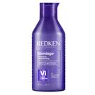 Shampoo Redken Purple 300ml - Com Pigmento Violeta para Cabelos Loiros