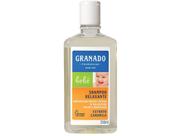 Shampoo Relaxante Granado Bebê Camomila 250ml