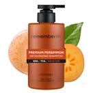 Shampoo Rememberin Caqui Coreano 500g Anticaspa