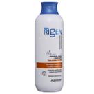 Shampoo Reparador Alfaparf Real Rigen 250ml Limpeza e Nutrição para Cabelos Danificados e Quimicamente Tratados