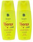 SHAMPOO RESTAURADOR CAPILAR TNORAX SEM SAL 250ml NATUFLORES KIT 2UN