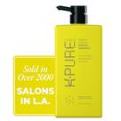Shampoo Rev320 Sleek N' Smooth com Queratina 500 ml