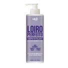Shampoo Revitalizante Loiro Perfeito 300ml - Widi Care Shampoo Revitalizante Loiro Perfeito 300ml - Widi Care
