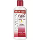 Shampoo Revlon Flex Keratina Proteção da Cor 650ml