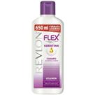 Shampoo Revlon Flex Keratina Volume 650ml