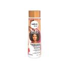 Shampoo Rícino e Queratina 300ml Salon Line SOS Cachos