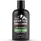 Shampoo Rocky Mountain Barber Company para Homens - Com Óleo de Melaleuca