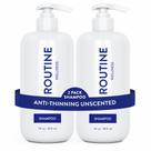 Shampoo Routine Wellness Antiadelgaçante 414ml para mulheres e homens