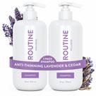 Shampoo Routine Wellness Antiadelgaçante 414ml para mulheres e homens