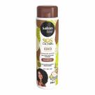 Shampoo S.o.s Cachos Coco Tratamento Profundo Salon Line