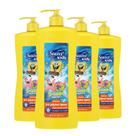 Shampoo, sabonete líquido e condicionador 3 em 1 Suave Kids Spongebob Shampoo, sabonete líquido e condicionador 3 em 1 Suave Kids Spongebob
