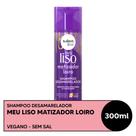 Shampoo Salon Line Meu Matizador Loiro 300ml Shampoo Salon Line Meu Matizador Loiro 300ml