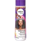 Shampoo Salon Line S.O.S Cachos Nutritivo Nutre e Hidrata 300ml