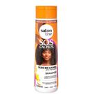 Shampoo Salon Line SOS Cachos Manga 300ml: Hidratação Intensa e Definição Perfeita