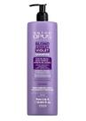 Shampoo Salon Opus Blond Expert Cless 1L Hidrata Matiza e Realça a Cor de Cabelos Loiros e Grisalhos