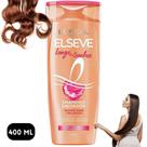 Shampoo Salvador Elseve Longo dos Sonhos Loreal Paris 400ML Sela e Repara os ultimos 3 cm Shampoo Salvador Elseve Longo dos Sonhos Loreal Paris 400ML Sela e Repara os ultimos 3 cm