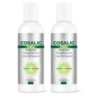 Shampoo SALVE Cosalic 200ml Anticaspa Alcatrão Pack 2 Shampoo SALVE Cosalic 200ml Anticaspa Alcatrão Pack 2