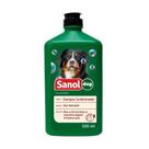 Shampoo Sanol Dog Cães Citrus Grande Porte