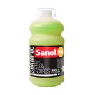Shampoo Sanol Dog para Pelos Escuros - 5 Litros