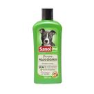 Shampoo Sanol Dog Pelos Escuros 500ml