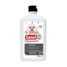 Shampoo Sanol Dog Tonalizante para Pelos Claros