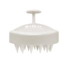 Shampoo Scalp Brush Massager HEETA Hair Growth Beige