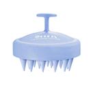 Shampoo Scalp Brush Massager HEETA Hair Growth Blue