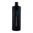 Shampoo Sebastian Drench 1L Hidratante para cabelos secos ou crespos