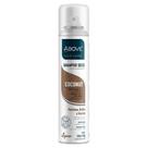 Shampoo seco ABOVE Coconut Volumizing 90mL absorve o excesso de óleo