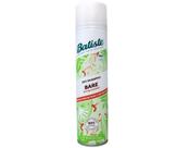 Shampoo seco Batiste Bare 170 ml