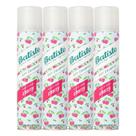 Shampoo Seco Batiste Cherry - 200ml (Pacote com 4)