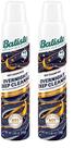 Shampoo seco Batiste Overnight Deep Cleanse 112 ml (pacote com 2)