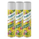 Shampoo Seco Batiste Tropical Fragrance - 200ml (Kit com 3 Unidades)