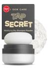 Shampoo seco em pó I DEW CARE Tap Secret 7g Travel Size