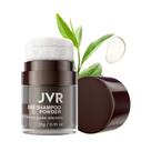Shampoo seco em pó JVR absorve óleo, volumizando o tamanho de viagem de 10 ml