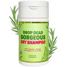 Shampoo seco feito à mão Heroes Drop Dead Gorgeous 50 ml de alecrim